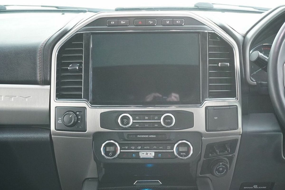 2022 Ford F250 Platinum 4X4
