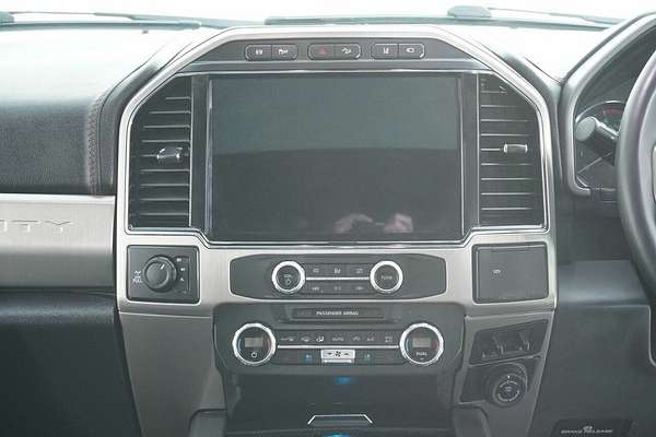 2022 Ford F250 Platinum 4X4