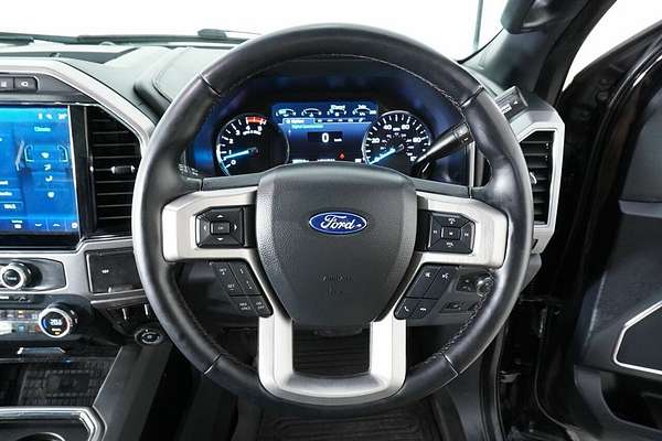 2022 Ford F250 Platinum 4X4