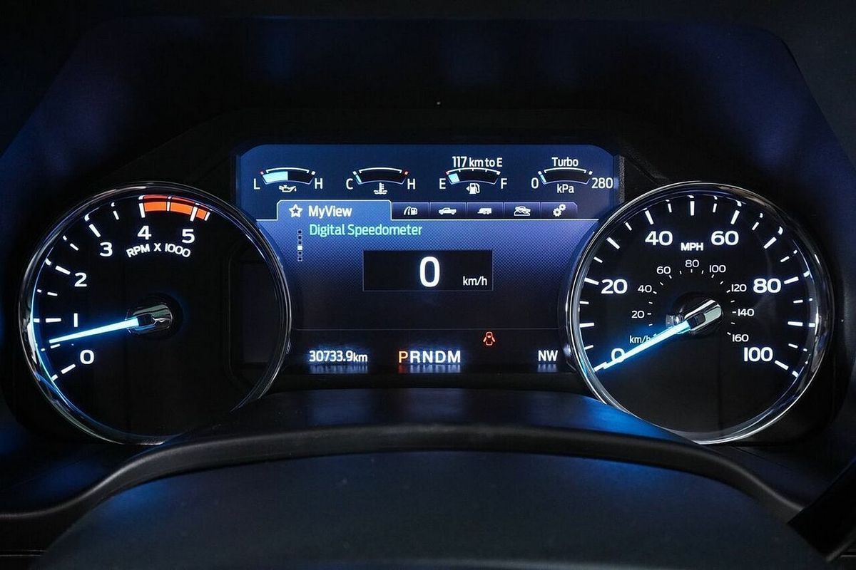 2022 Ford F250 Platinum 4X4