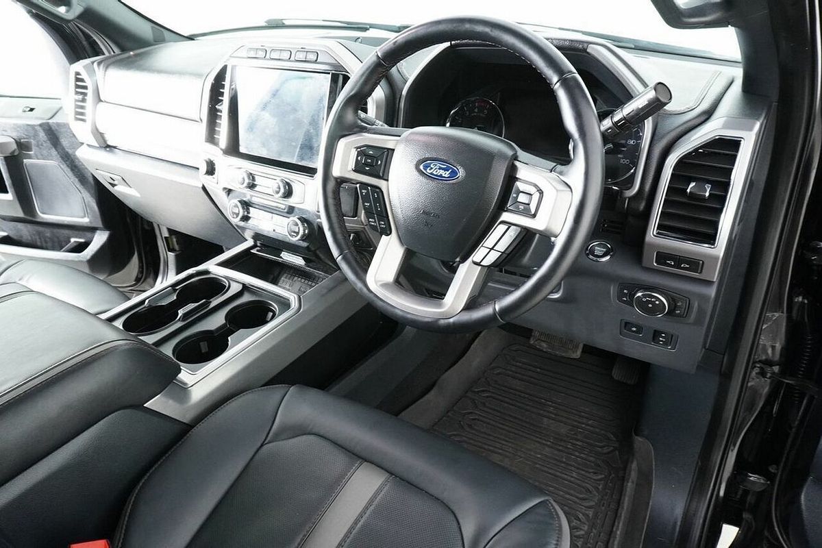 2022 Ford F250 Platinum 4X4