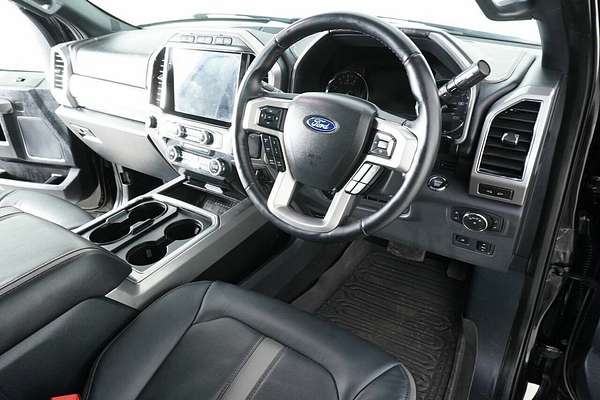 2022 Ford F250 Platinum 4X4