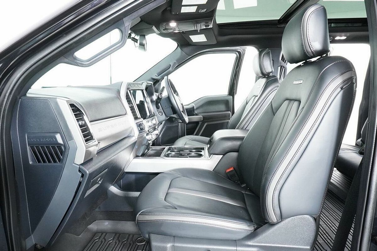 2022 Ford F250 Platinum 4X4