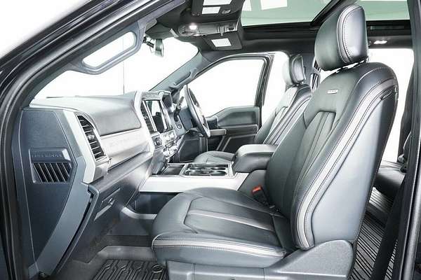 2022 Ford F250 Platinum 4X4