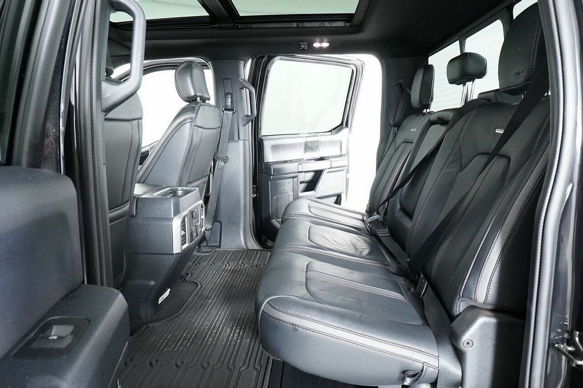 2022 Ford F250 Platinum 4X4