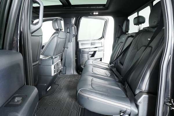 2022 Ford F250 Platinum 4X4