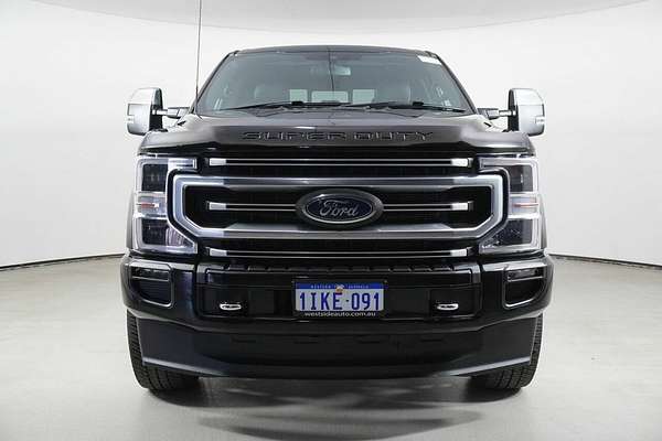 2022 Ford F250 Platinum 4X4