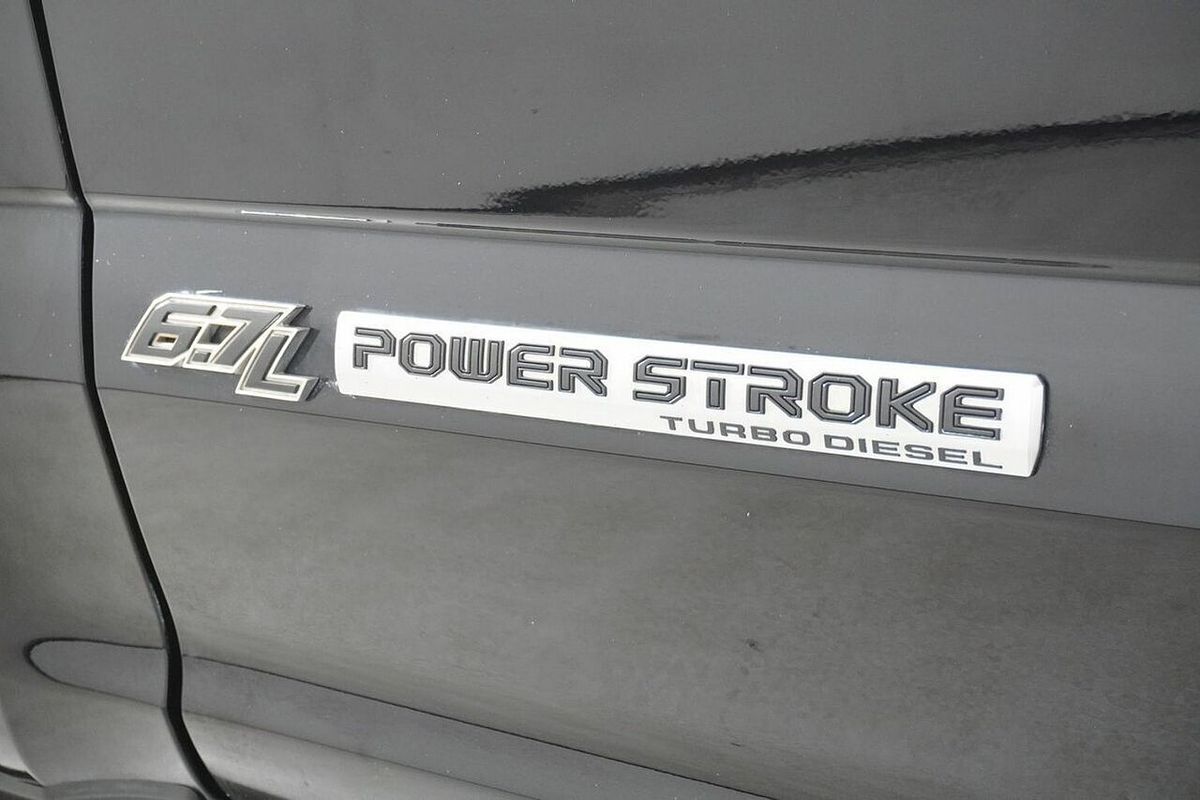2022 Ford F250 Platinum 4X4