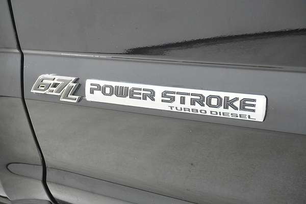 2022 Ford F250 Platinum 4X4