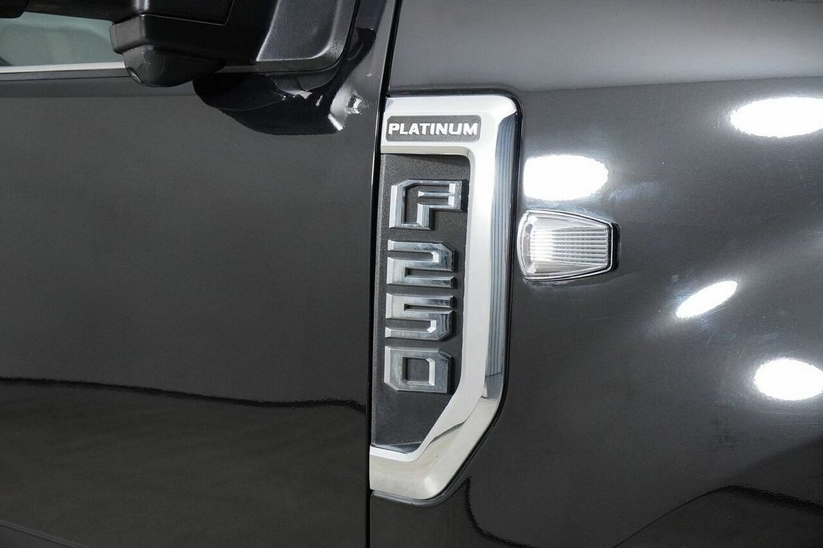 2022 Ford F250 Platinum 4X4
