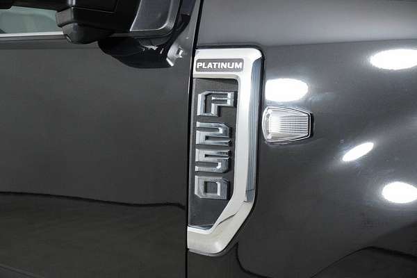 2022 Ford F250 Platinum 4X4