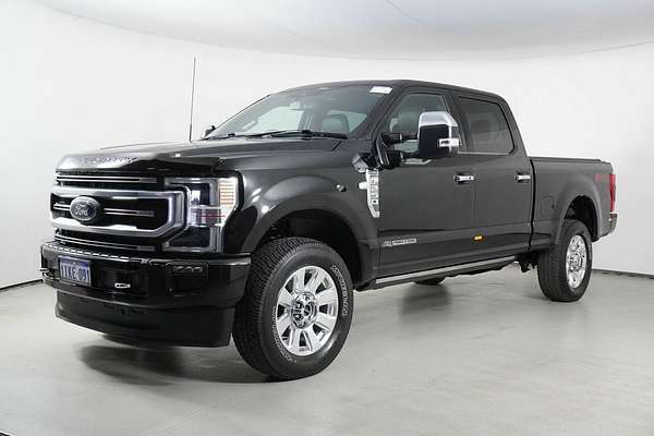 2022 Ford F250 Platinum 4X4