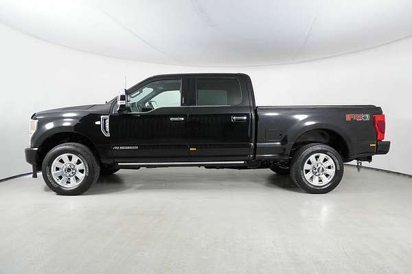 2022 Ford F250 Platinum 4X4