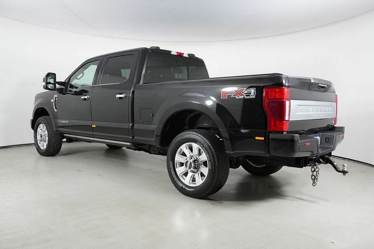2022 Ford F250 Platinum 4X4