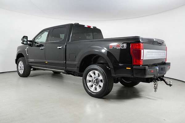 2022 Ford F250 Platinum 4X4