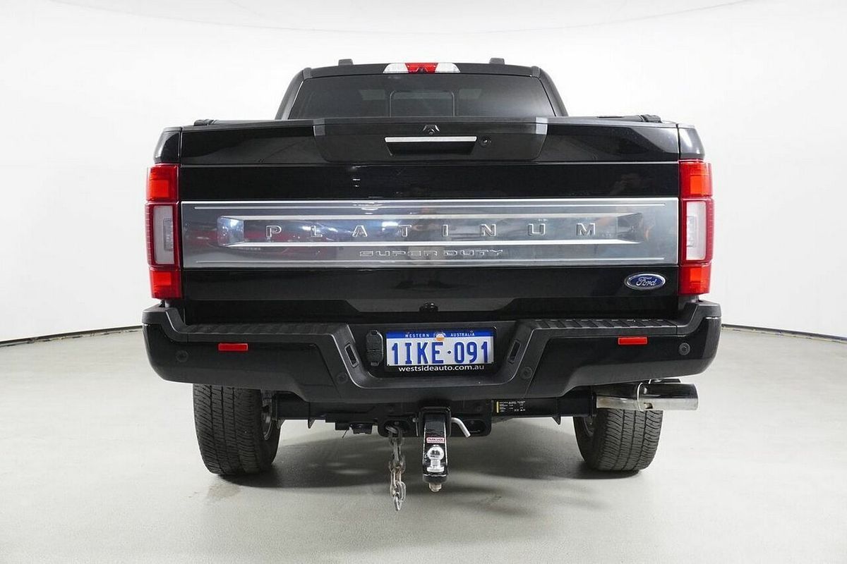 2022 Ford F250 Platinum 4X4