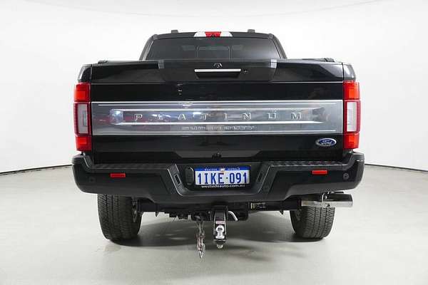 2022 Ford F250 Platinum 4X4