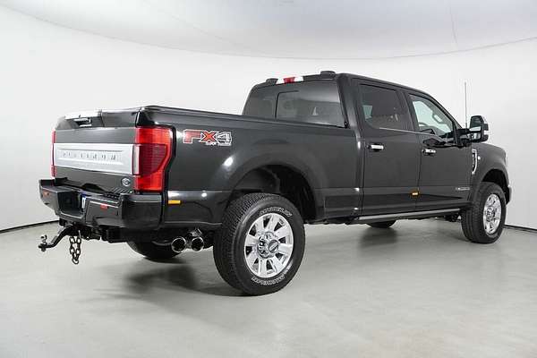 2022 Ford F250 Platinum 4X4