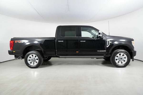 2022 Ford F250 Platinum 4X4