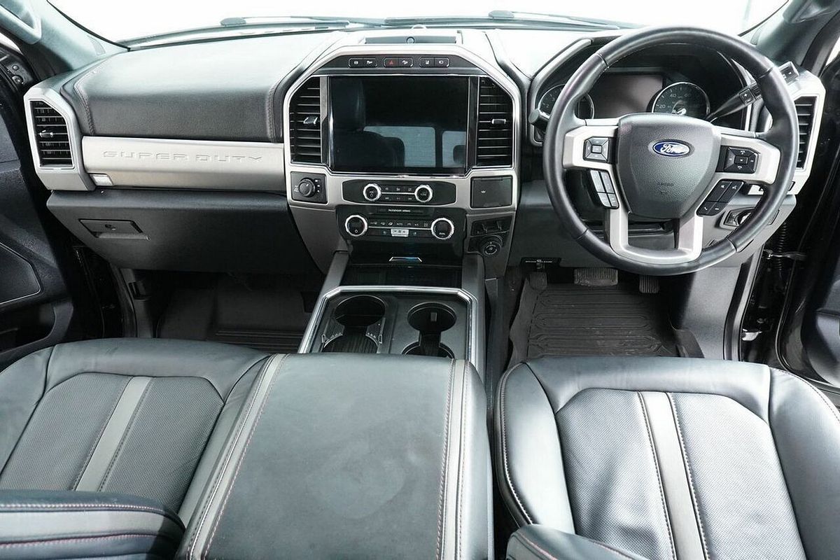 2022 Ford F250 Platinum 4X4