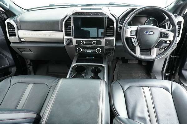 2022 Ford F250 Platinum 4X4