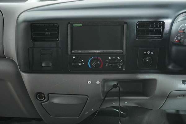 2005 Ford F250 XLT (4x4) RN 4X4