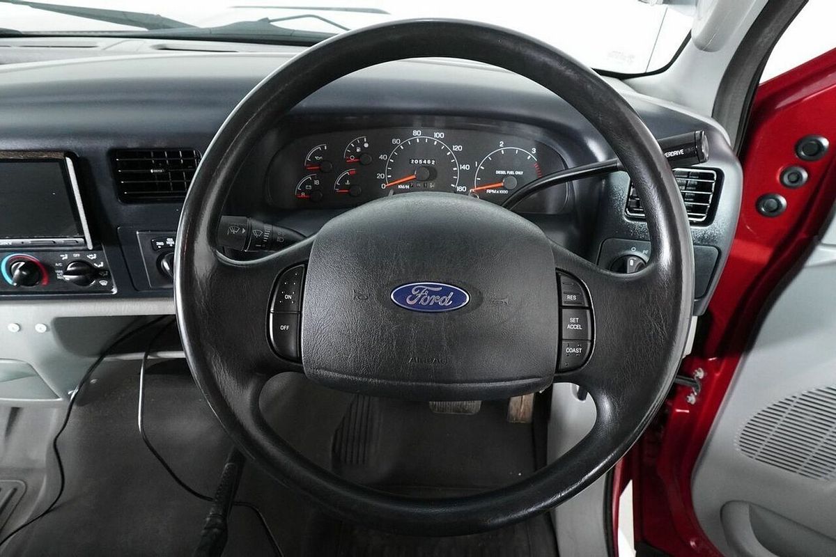 2005 Ford F250 XLT (4x4) RN 4X4