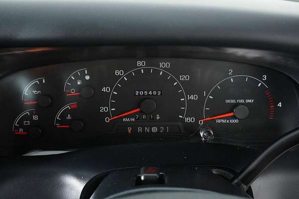 2005 Ford F250 XLT (4x4) RN 4X4