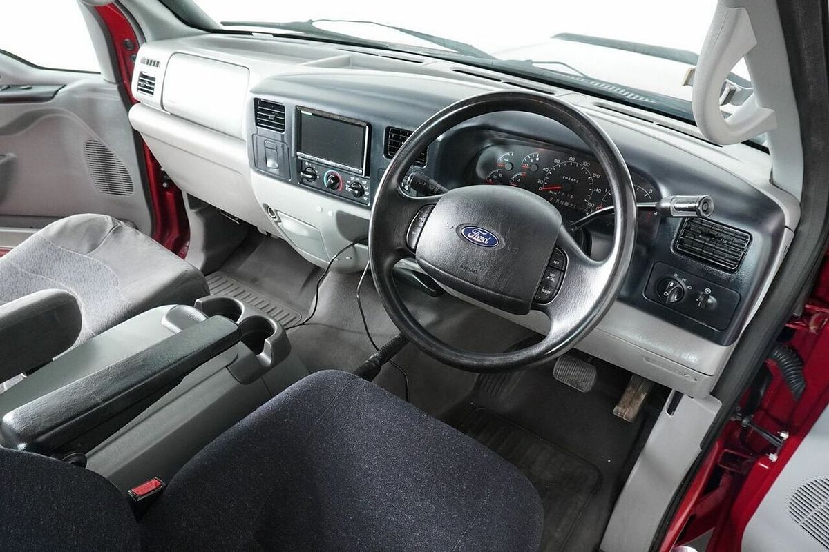 2005 Ford F250 XLT (4x4) RN 4X4