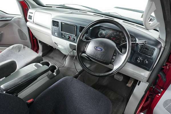 2005 Ford F250 XLT (4x4) RN 4X4