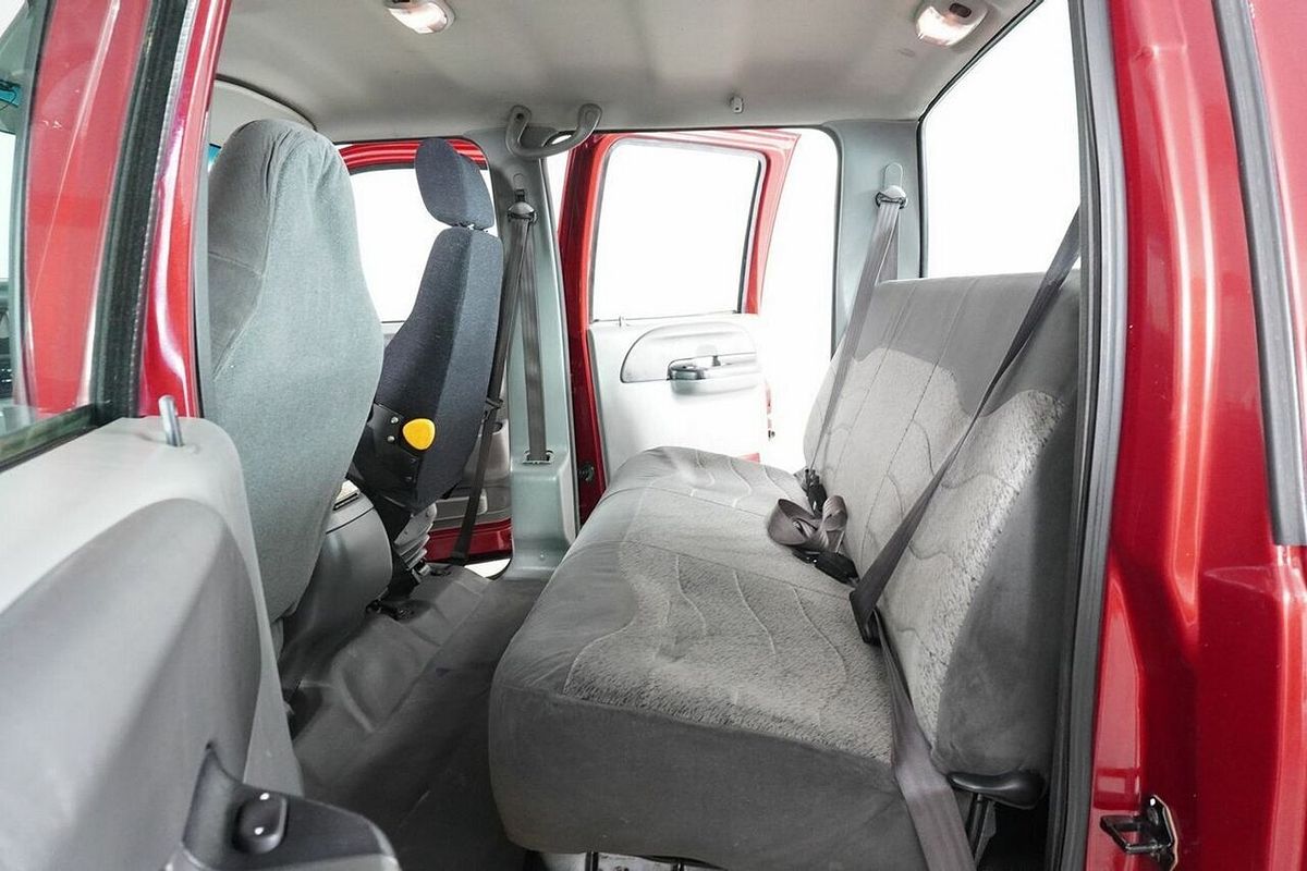 2005 Ford F250 XLT (4x4) RN 4X4