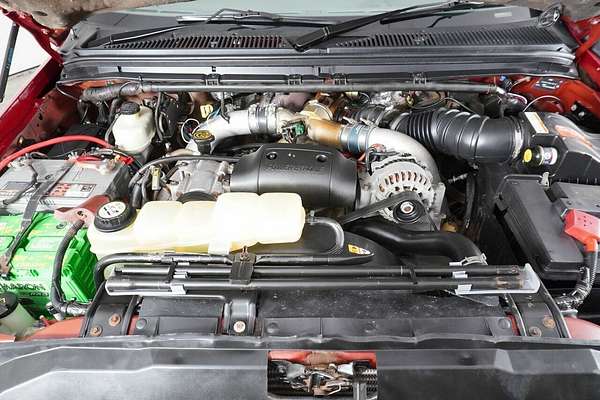 2005 Ford F250 XLT (4x4) RN 4X4