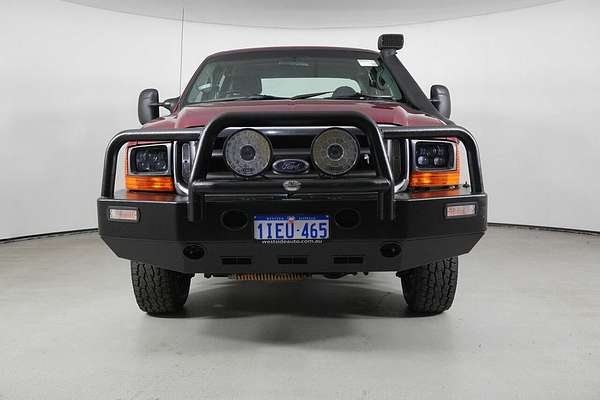 2005 Ford F250 XLT (4x4) RN 4X4