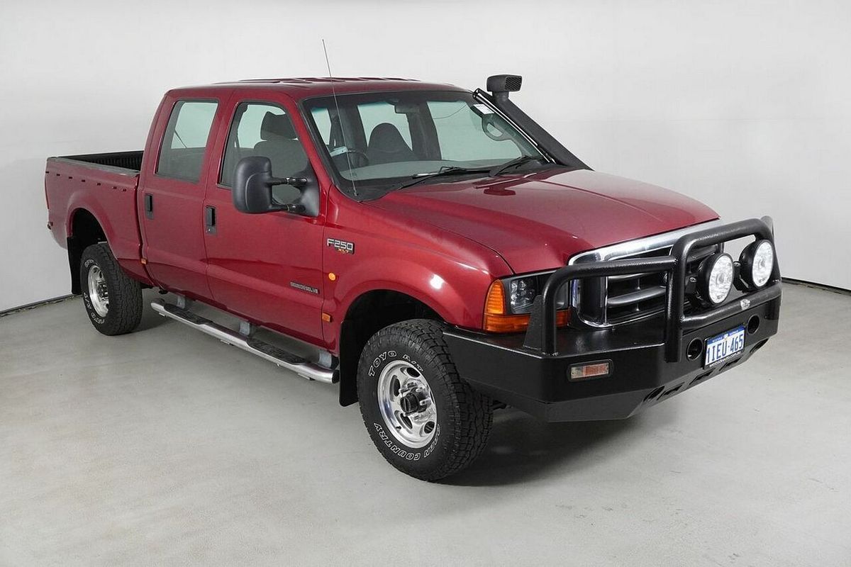 2005 Ford F250 XLT (4x4) RN 4X4
