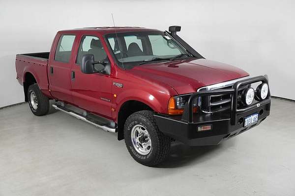 2005 Ford F250 XLT (4x4) RN 4X4