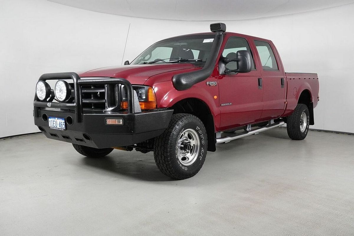 2005 Ford F250 XLT (4x4) RN 4X4