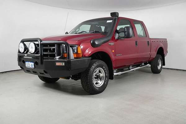 2005 Ford F250 XLT (4x4) RN 4X4