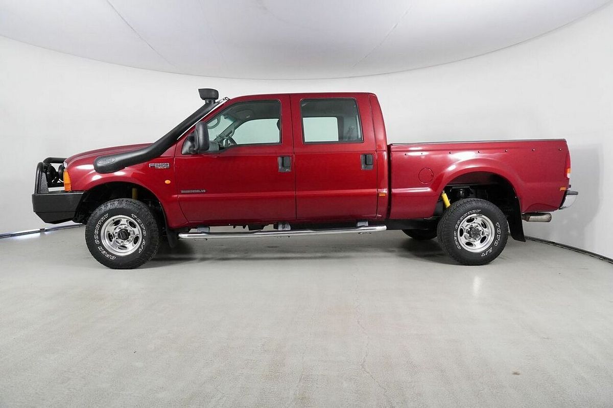 2005 Ford F250 XLT (4x4) RN 4X4