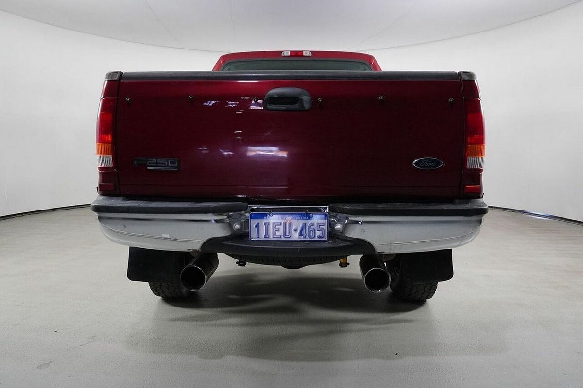 2005 Ford F250 XLT (4x4) RN 4X4