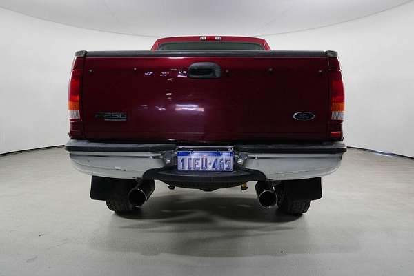 2005 Ford F250 XLT (4x4) RN 4X4