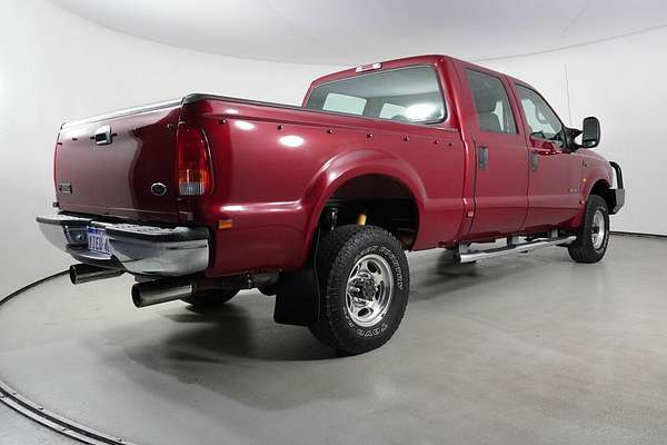 2005 Ford F250 XLT (4x4) RN 4X4