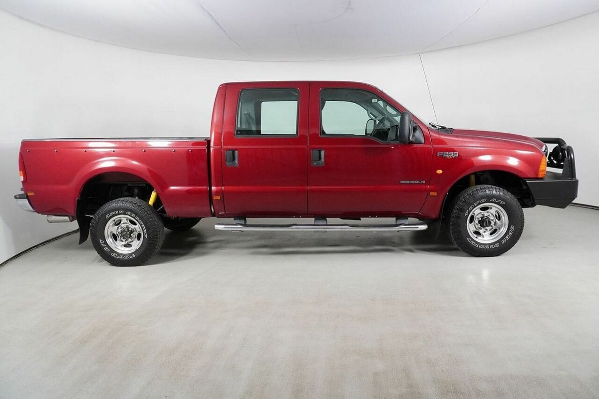 2005 Ford F250 XLT (4x4) RN 4X4