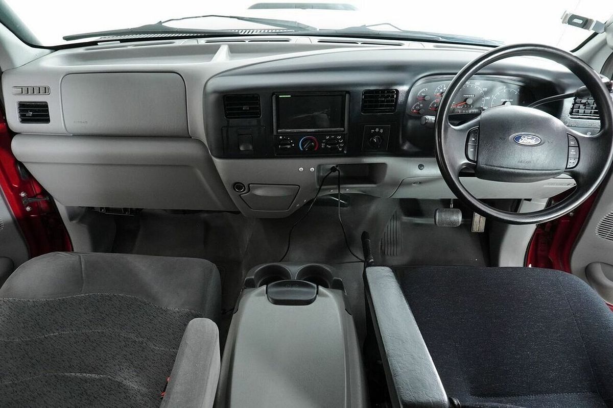 2005 Ford F250 XLT (4x4) RN 4X4