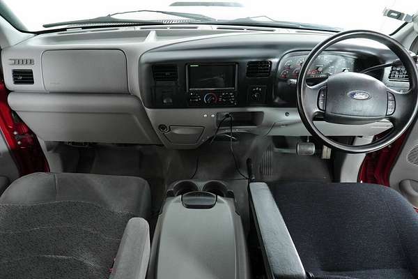 2005 Ford F250 XLT (4x4) RN 4X4
