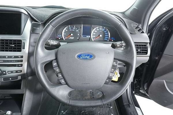 2015 Ford Falcon XR6 FG X Rear Wheel Drive
