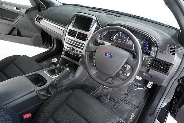 2015 Ford Falcon XR6 FG X Rear Wheel Drive