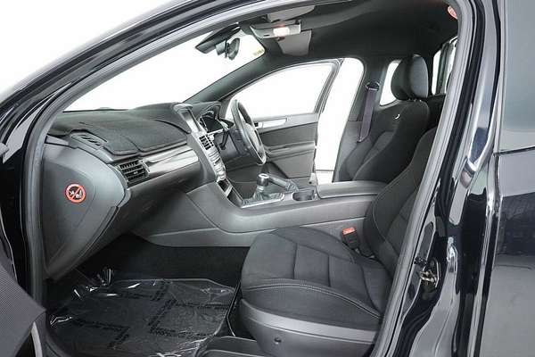 2015 Ford Falcon XR6 FG X Rear Wheel Drive