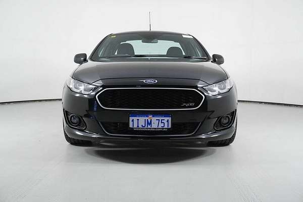 2015 Ford Falcon XR6 FG X Rear Wheel Drive