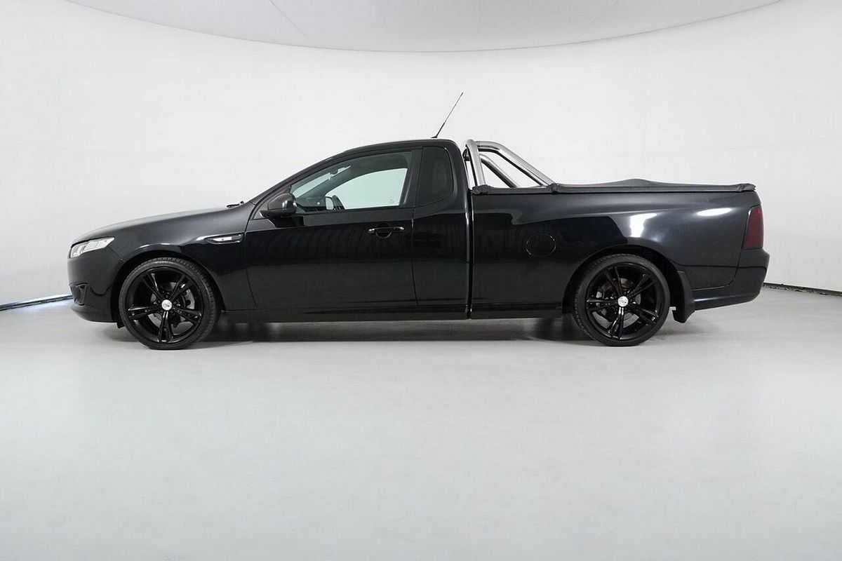 2015 Ford Falcon XR6 FG X Rear Wheel Drive