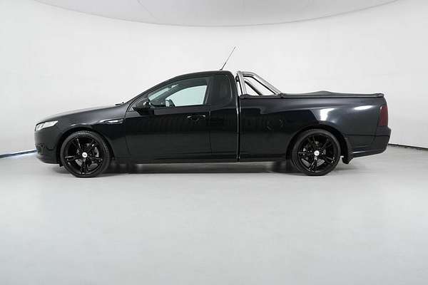 2015 Ford Falcon XR6 FG X Rear Wheel Drive